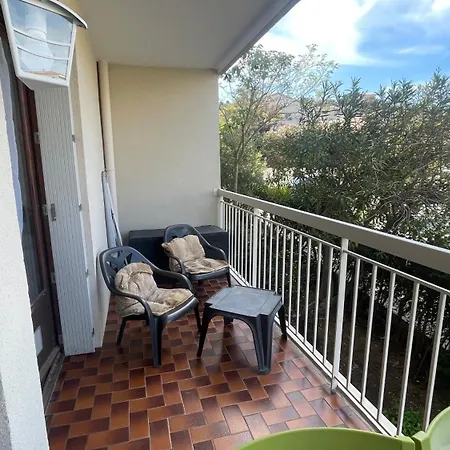 Escapade De Reve A Saint-raphael Apartment
