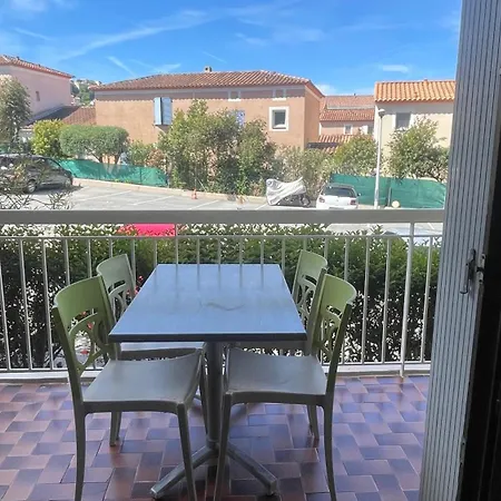 Apartment Escapade De Reve A Saint-raphael *